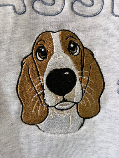 （ペット刺繍メーカー専用）海外アニメ 刺繍Tシャツ