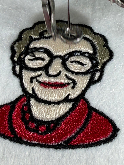 メモリアル刺繍　トレーナー（ミニワンポイント）