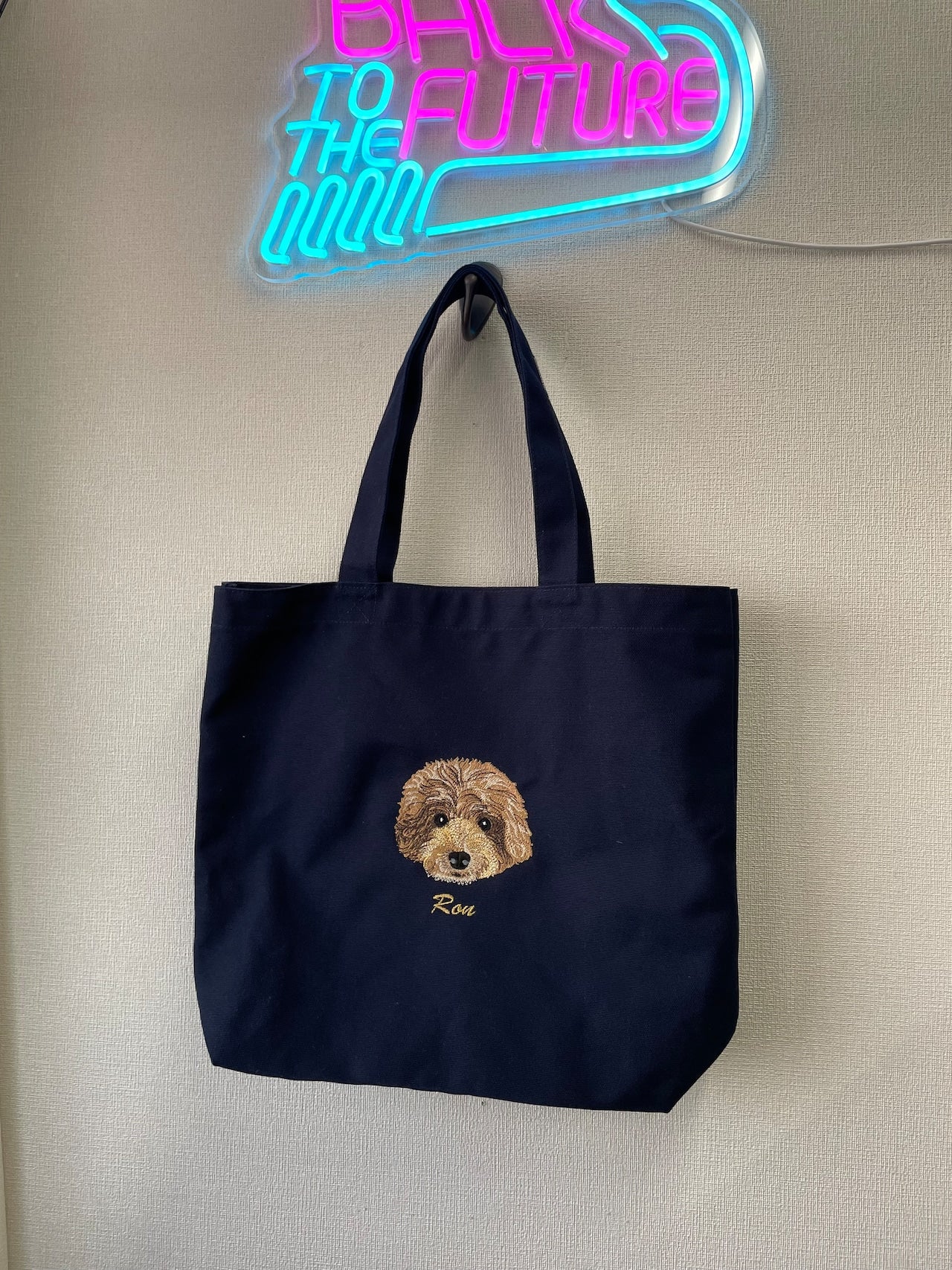 【事前相談】写真からつくるペット刺繍アイテム｜完全オーダーメイド（２匹専用）